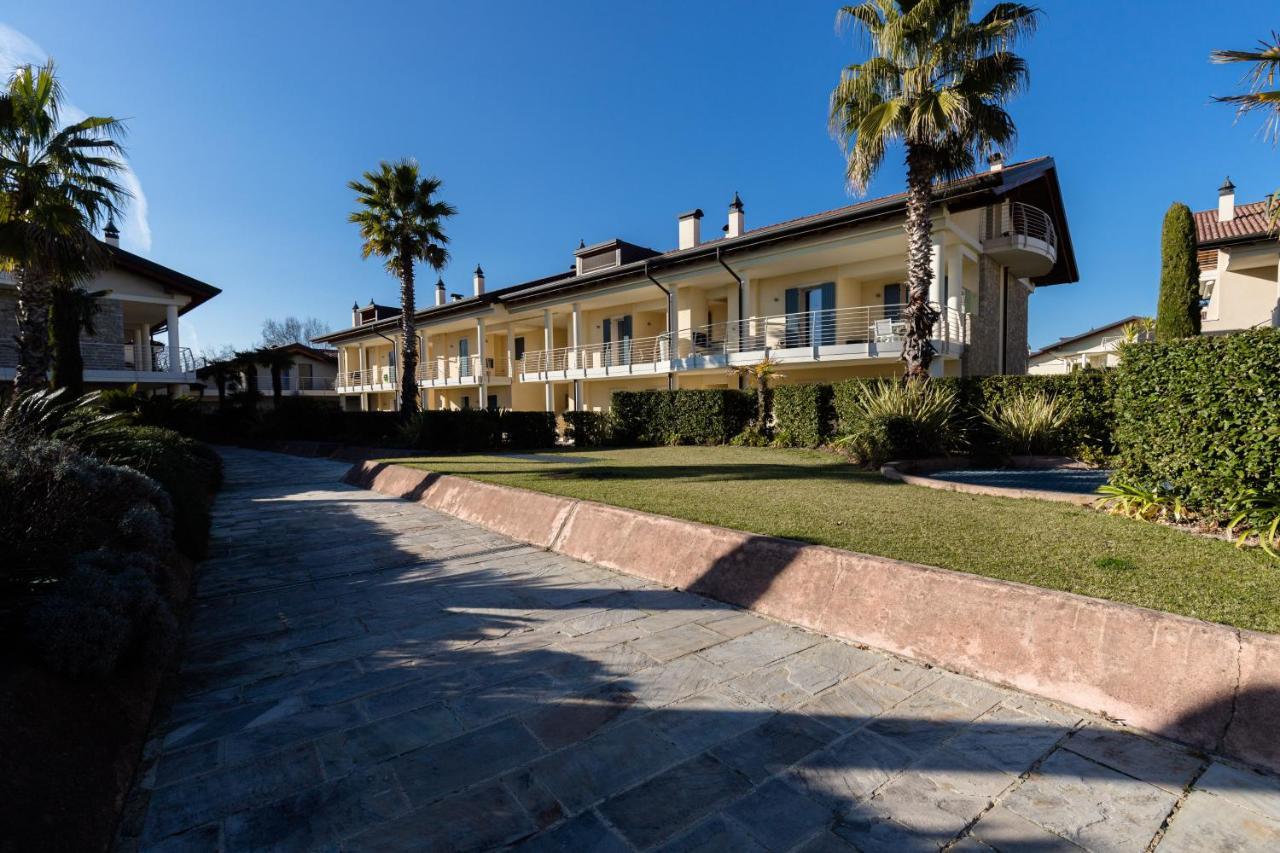 Apartment Blue Laguna Sirmione Eksteriør billede