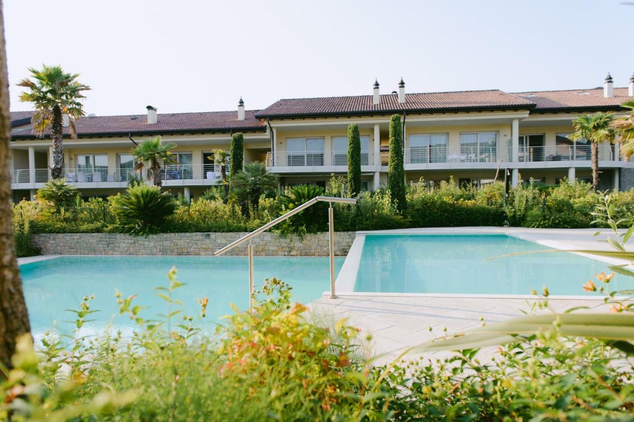 Apartment Blue Laguna Sirmione Eksteriør billede