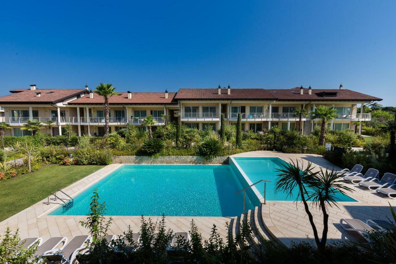 Apartment Blue Laguna Sirmione Eksteriør billede