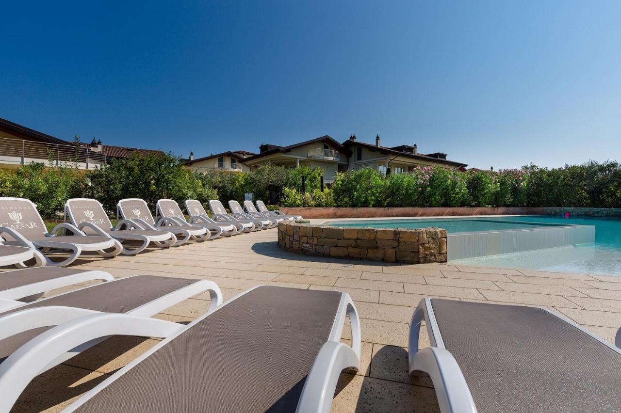 Apartment Blue Laguna Sirmione Eksteriør billede